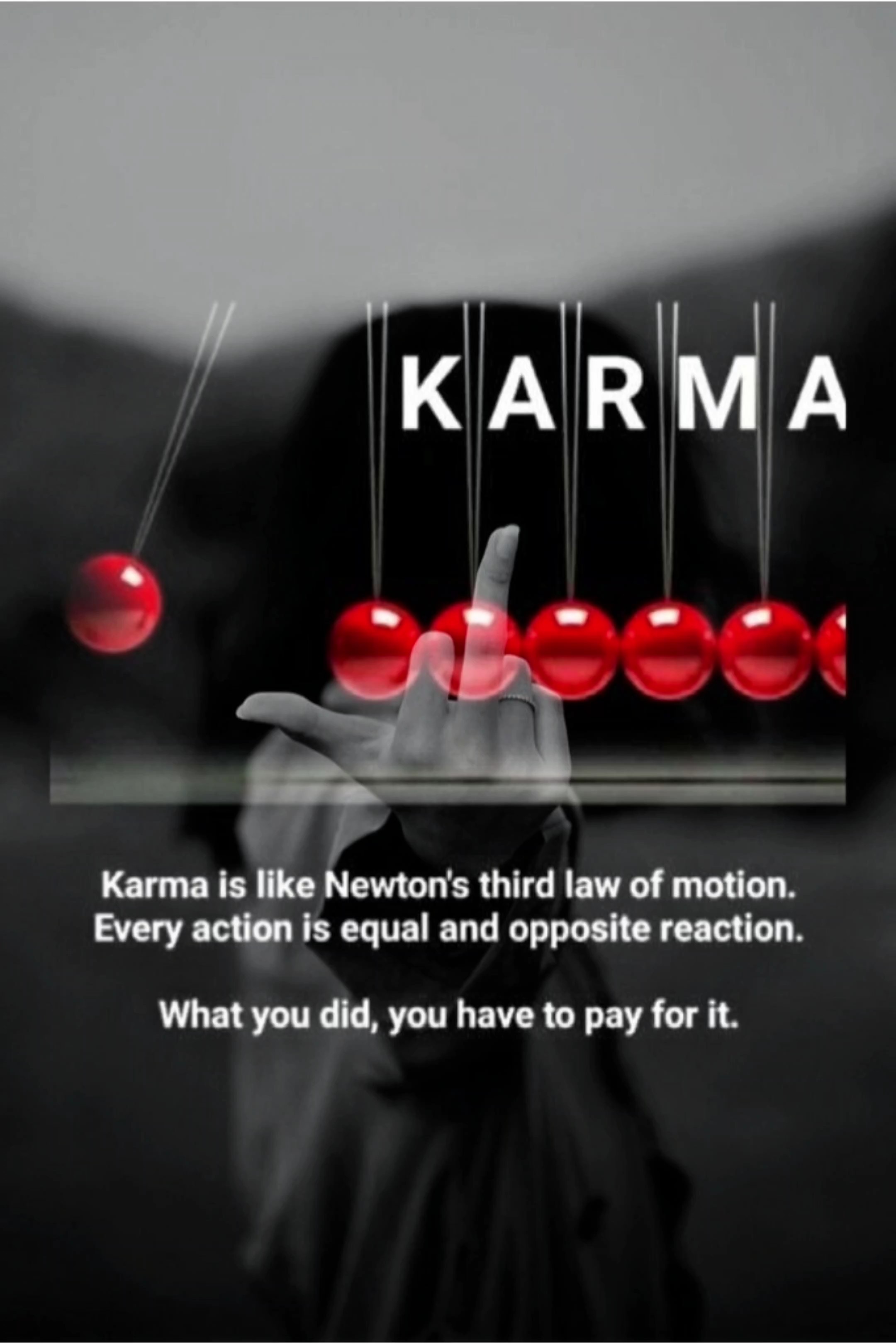 Karma Memanggil 