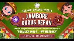 Hari Pramuka 2025