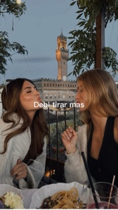 Debí tirar mas fotos