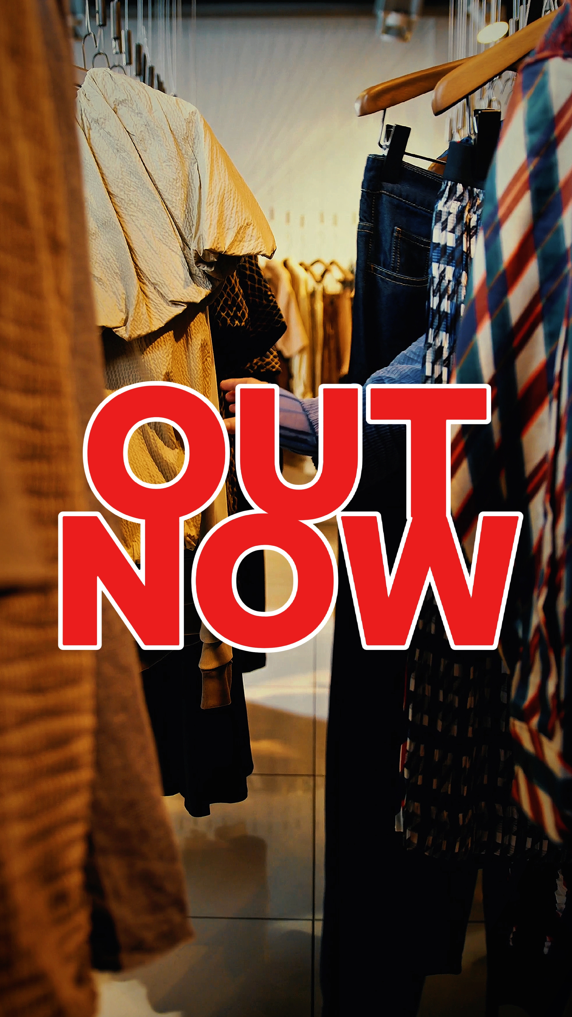 PRODUCT OUT NOW!