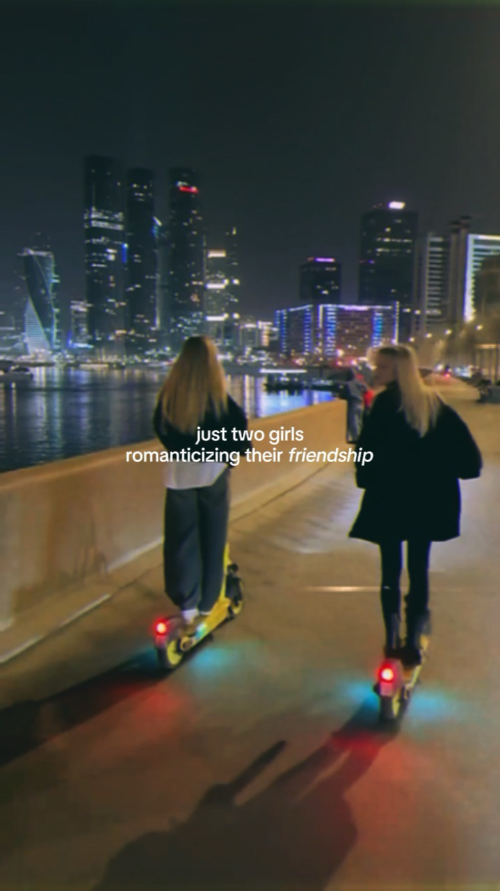 Friendship memories
