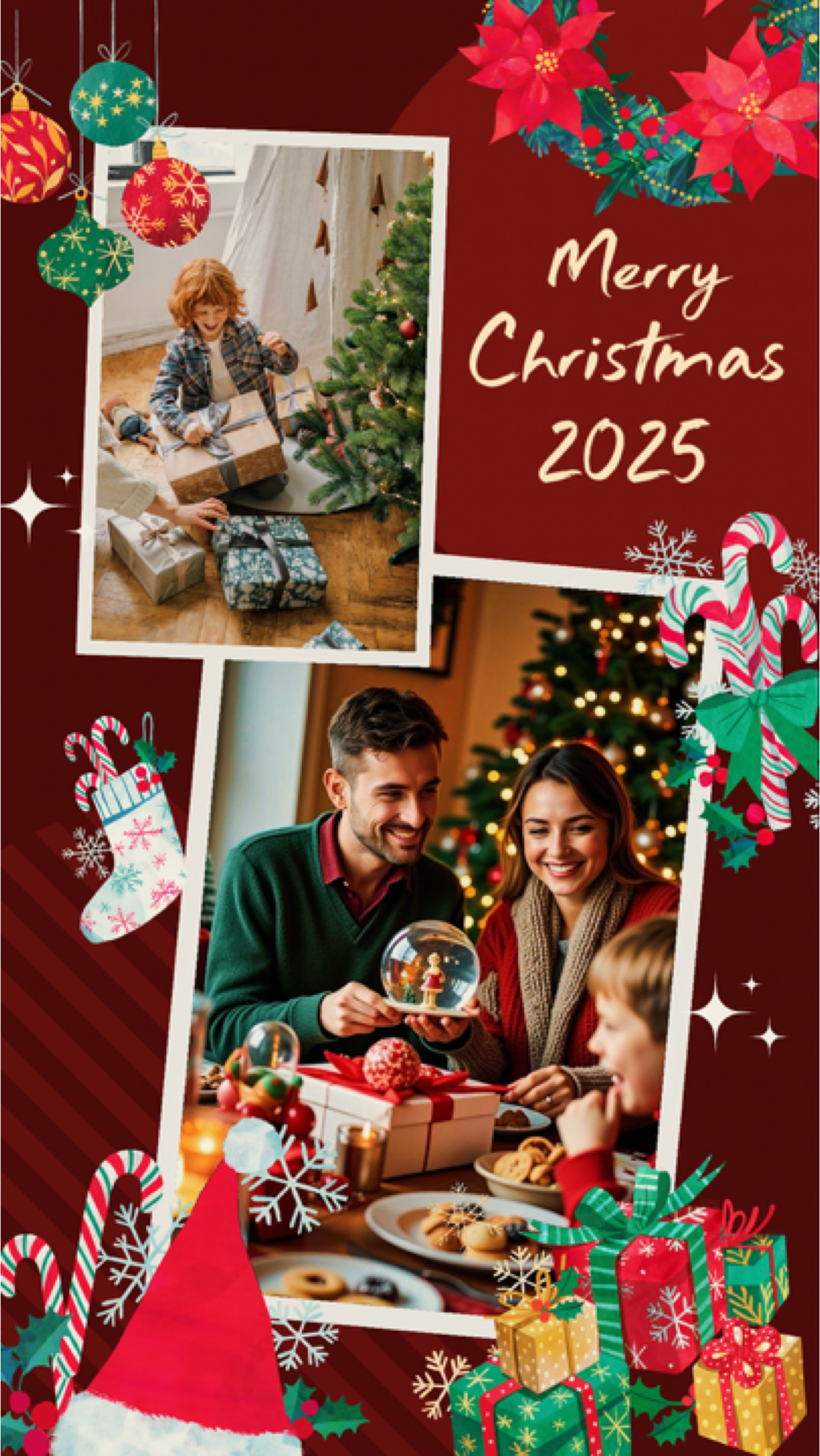 Feliz Navidad 2025