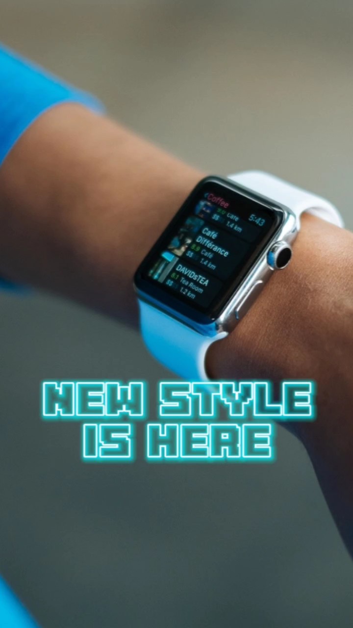 Ang pagpapakita ng produkto ay tumutugma sa TikTok Style.