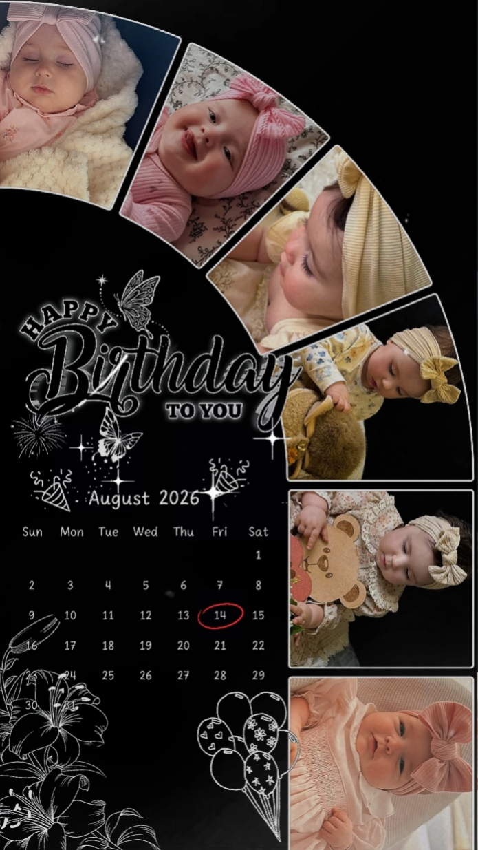 Ulang tahun 14 Agustus