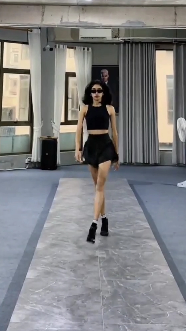 Rampa slowmo 