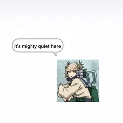 Disturbing the peace