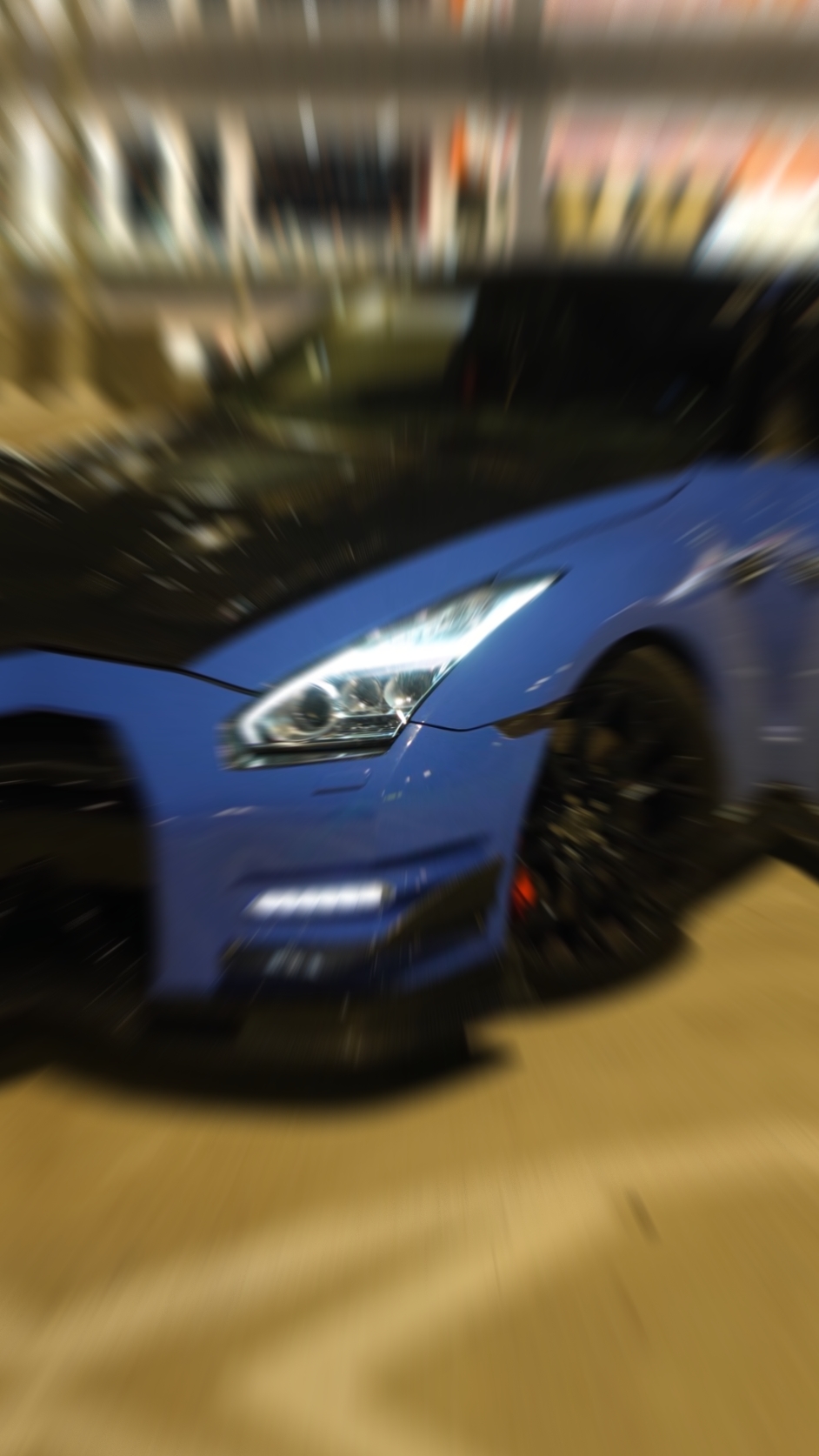 Edición de coche