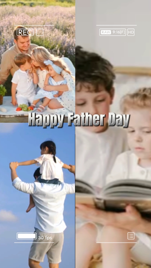 Happy father day