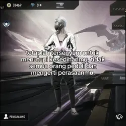 tetaplah tersenyum