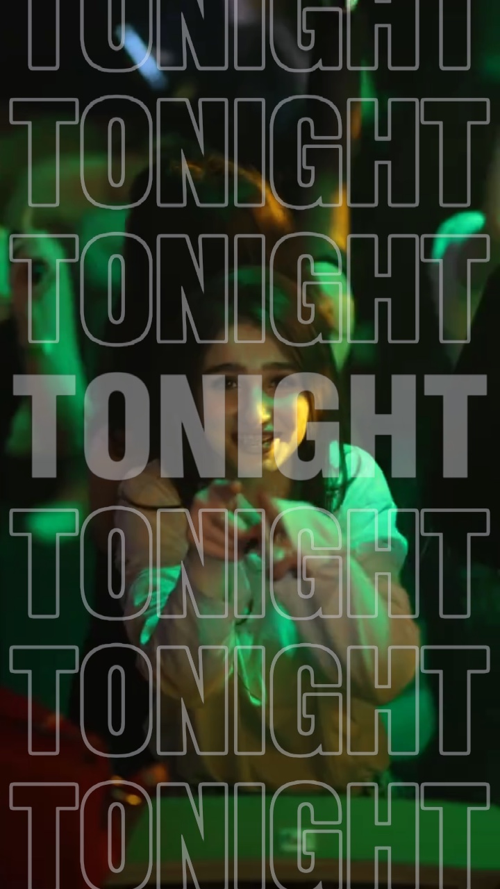 Party tonight