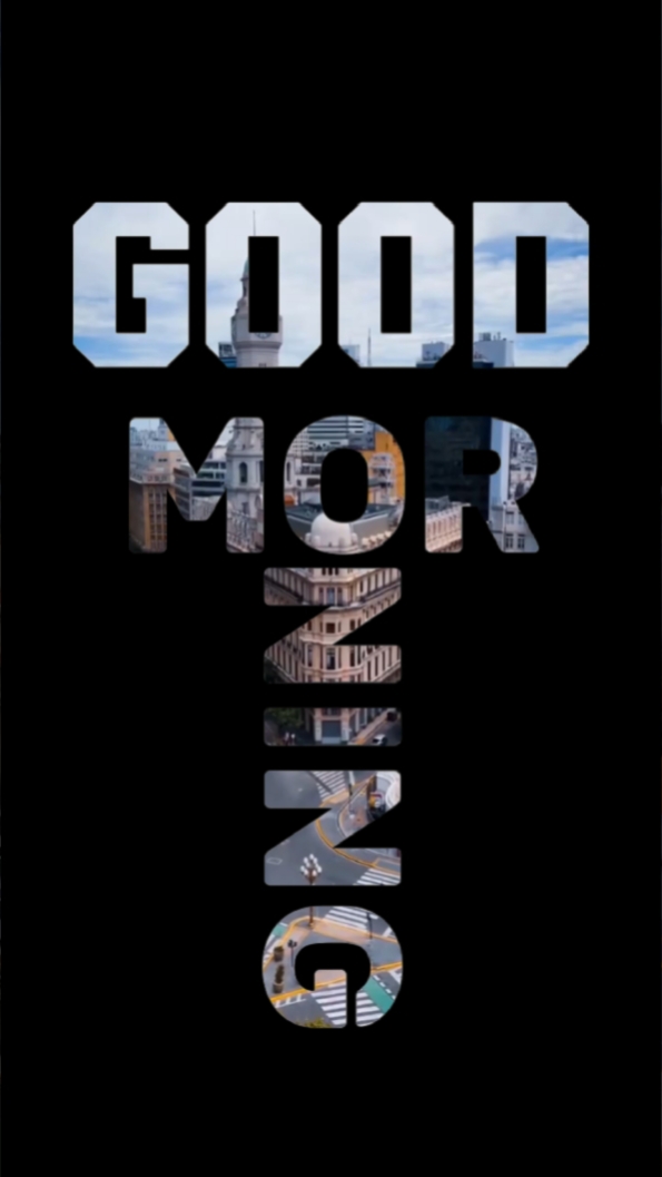 Bom Dia