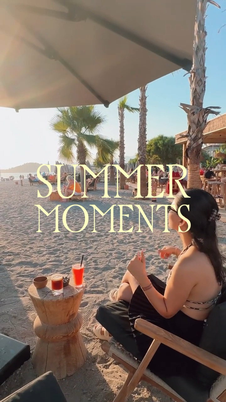 Summer moments