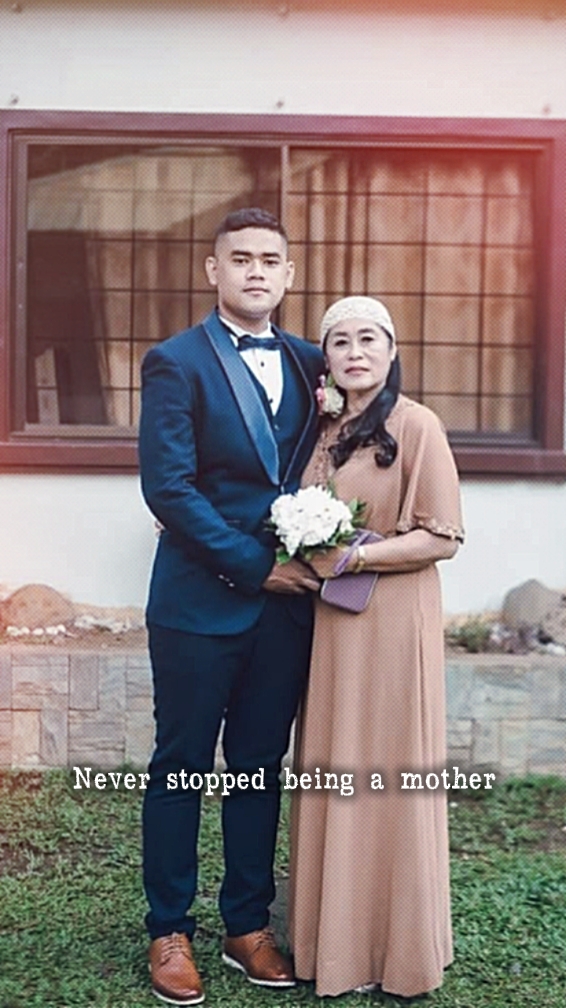 Feliz día de la madre