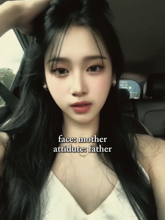 face:mother attudute