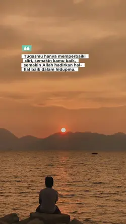 memperbaiki diri