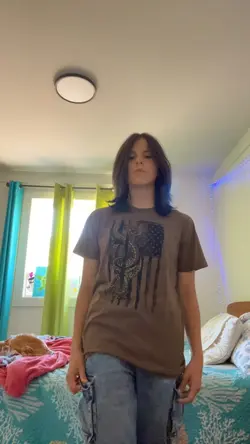 Shirt transition