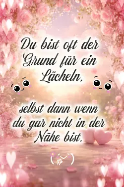 Lächeln 