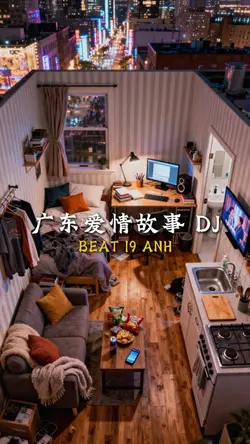 广东爱情故事 DJ