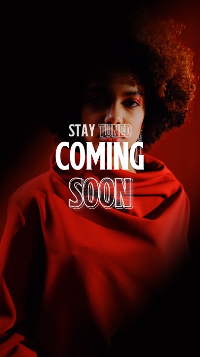 Coming soon
