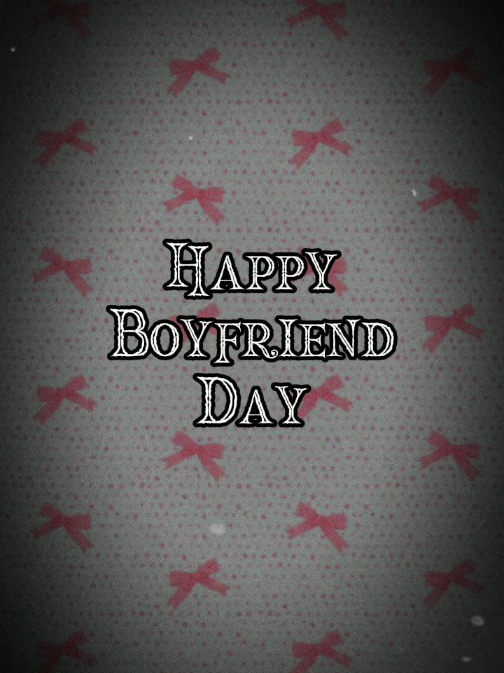 BOYFRIEND DAY