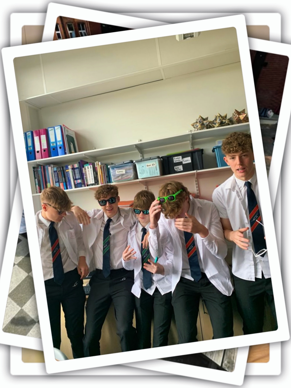 School Collage 