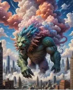 空想生物