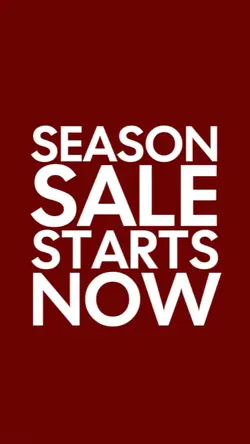Season Sale Ads