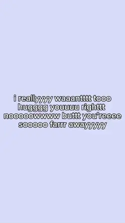 So far awayy