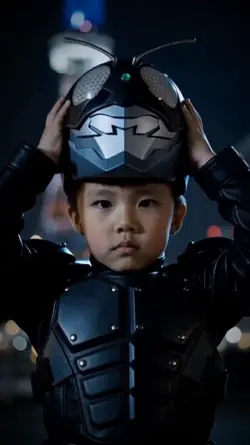 KAMEN RIDER KIDS