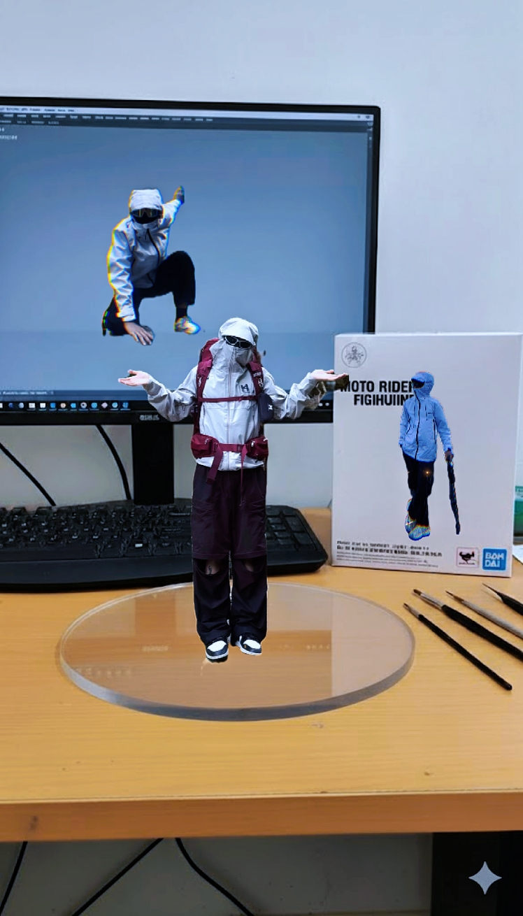 IA GANTI FOTOMU 