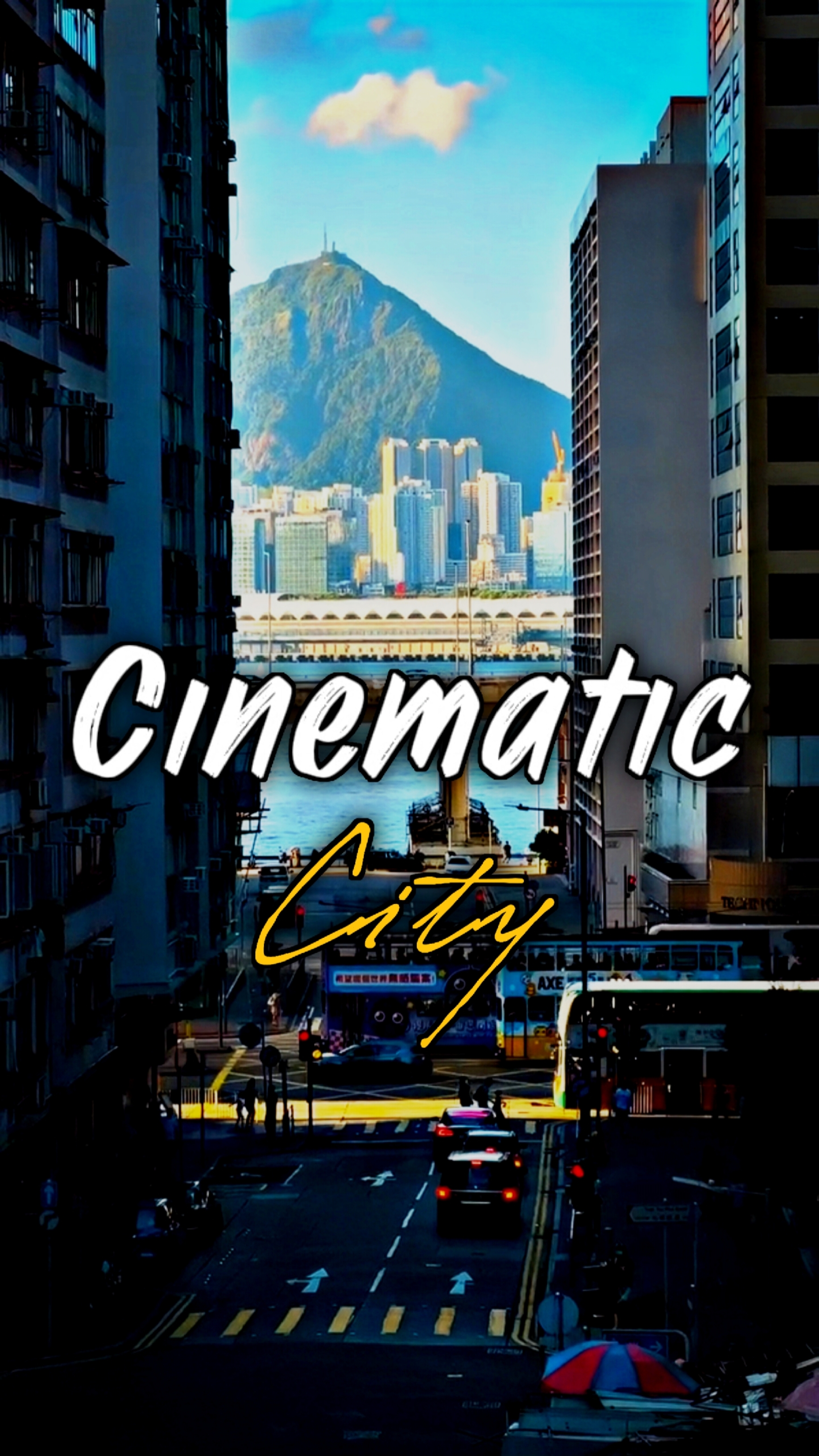 8 clips cinematic 
