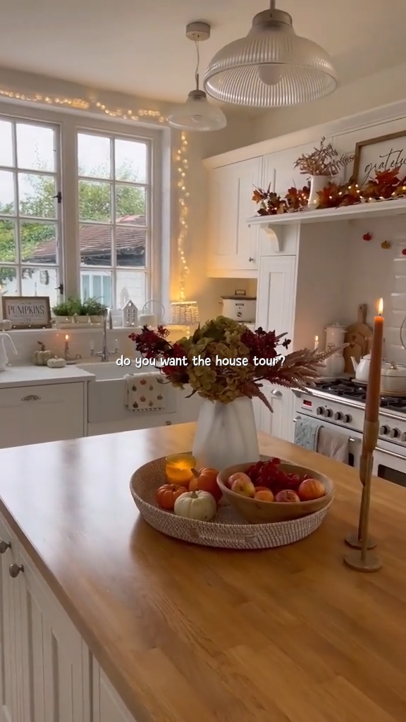 Want a house tour? 