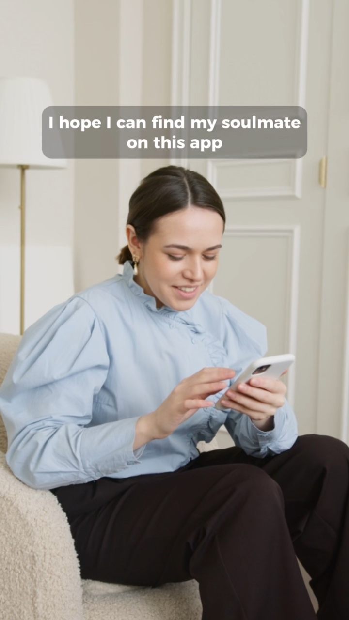 Dating App Product Promotion Tiktok Style