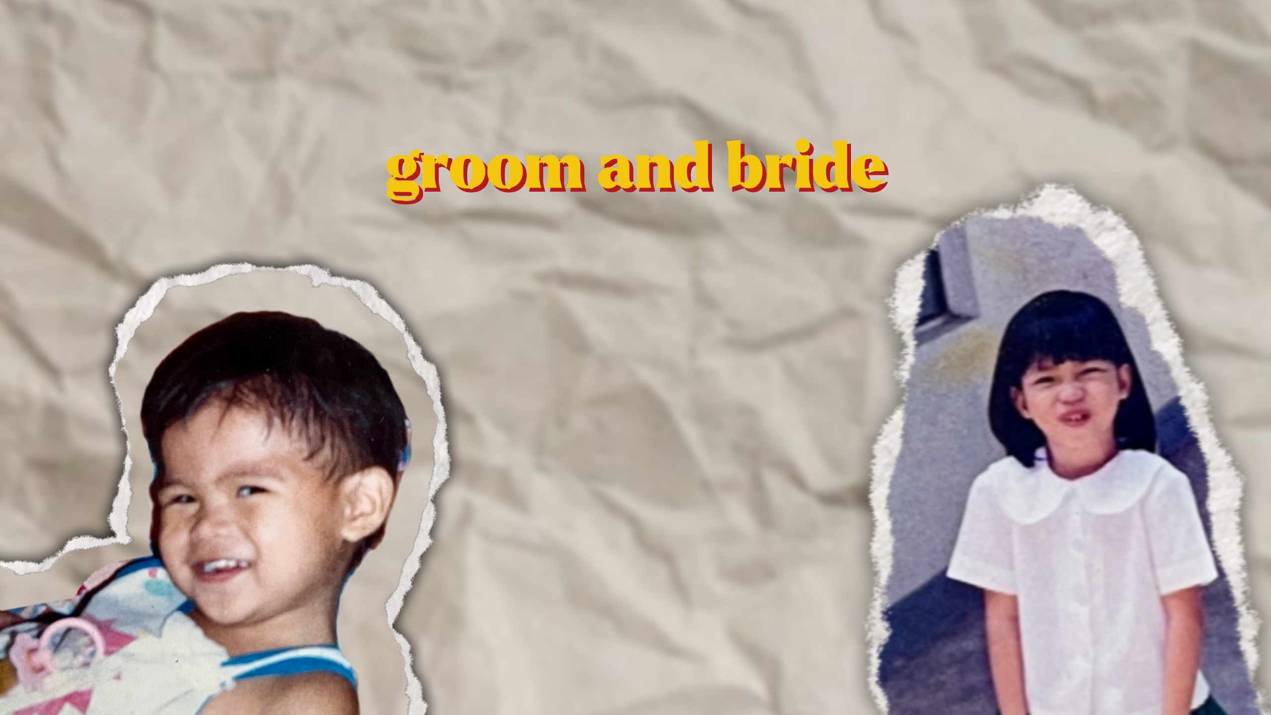 Wedding AVP