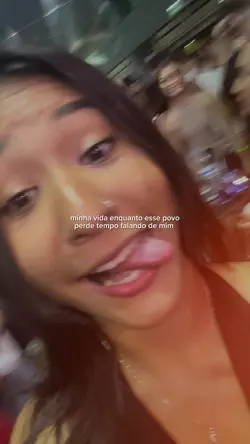 MINHA VIDA