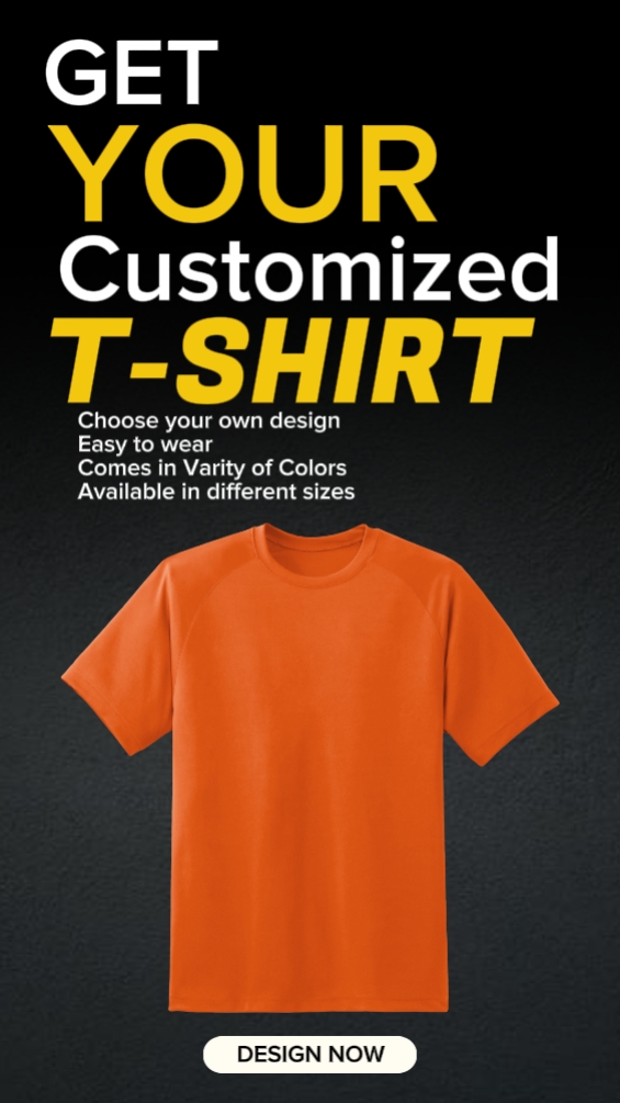 Camiseta personalizada