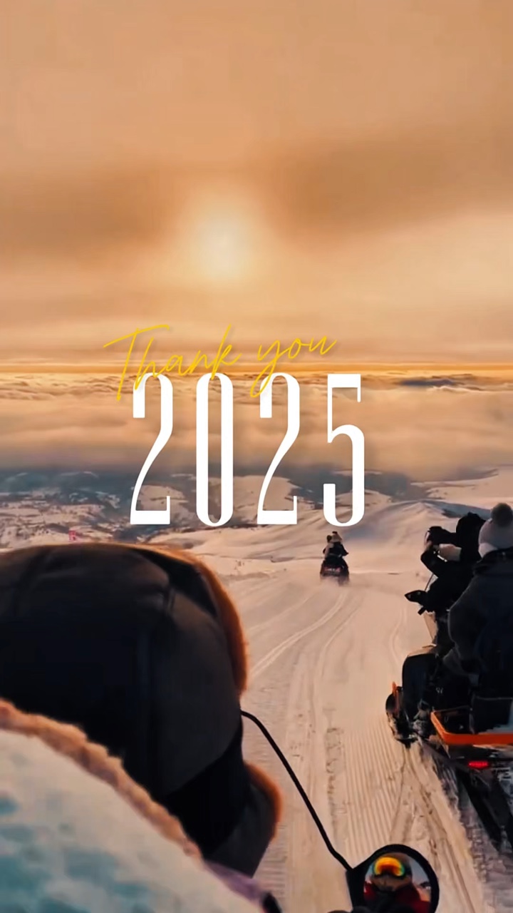 Thank you 2025
