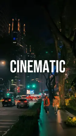 Cinematic Trailer 
