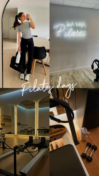 Pilates days