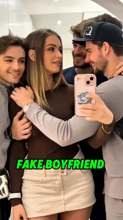 Fake Boyfriend 