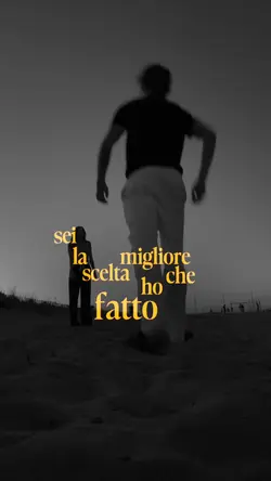LA SCELTA MIGLIORE
