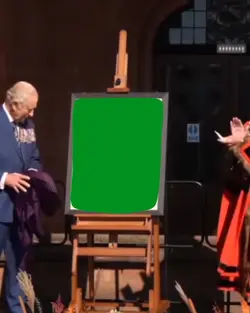 king unveiling track