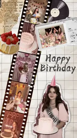 Happy Birthday