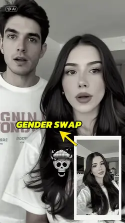 GENDER SWAP
