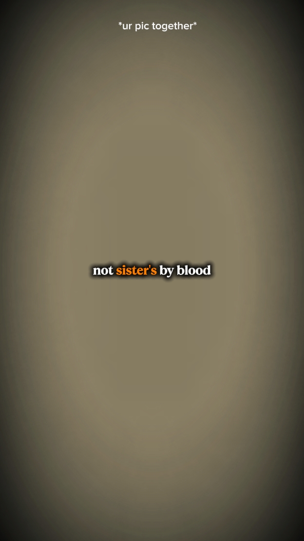 Nicht Schwestern durch Blut