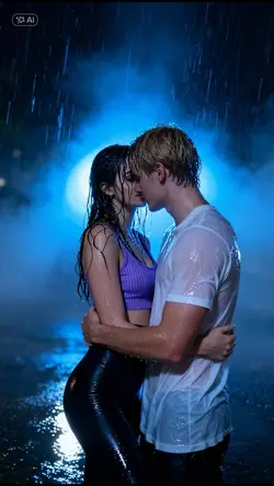 rain couple ai