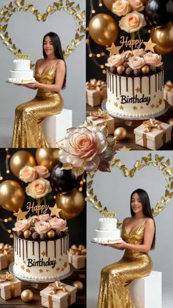 feliz aniversário 