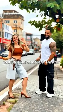 You're the One That 