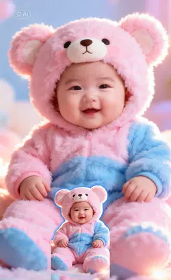 AI BABY CUTE 