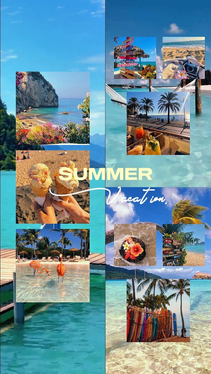 Férias de verão 